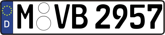 M-VB2957