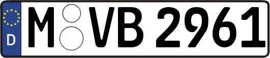 M-VB2961