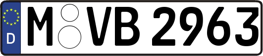 M-VB2963
