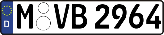 M-VB2964