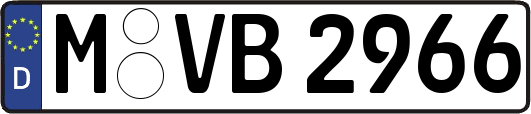 M-VB2966