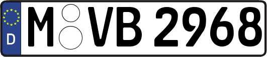 M-VB2968