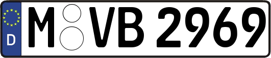 M-VB2969
