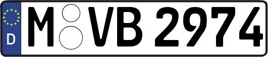 M-VB2974