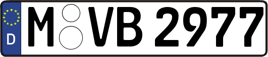 M-VB2977