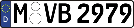 M-VB2979