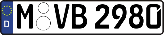 M-VB2980