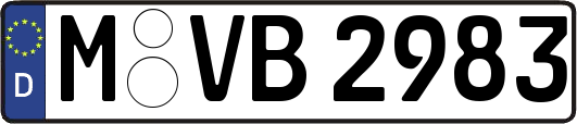 M-VB2983