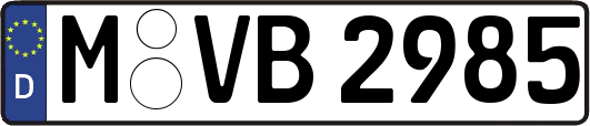 M-VB2985