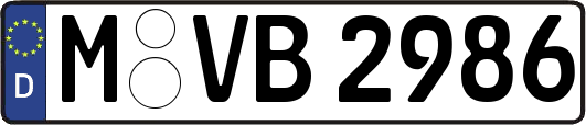 M-VB2986