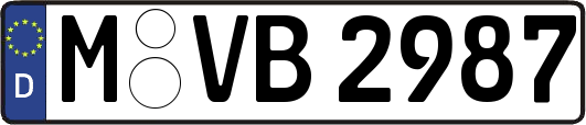 M-VB2987