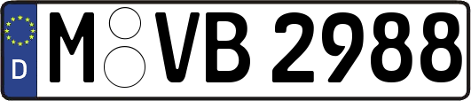 M-VB2988