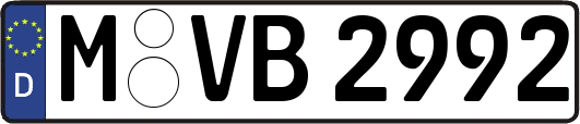M-VB2992