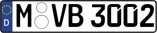 M-VB3002