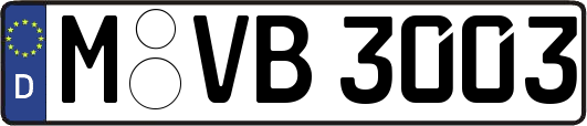 M-VB3003