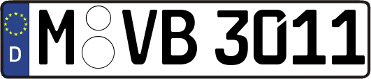 M-VB3011