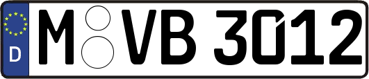 M-VB3012
