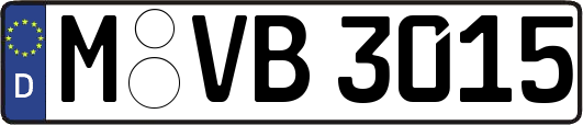 M-VB3015