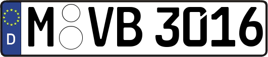M-VB3016