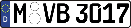 M-VB3017