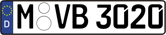 M-VB3020