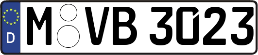 M-VB3023