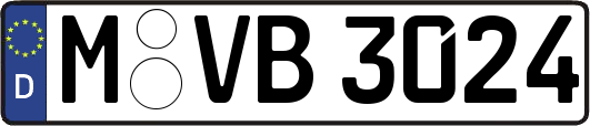 M-VB3024
