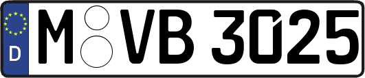 M-VB3025