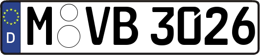 M-VB3026