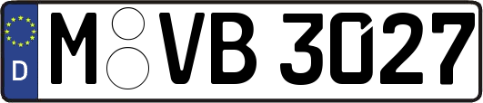 M-VB3027