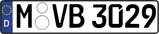 M-VB3029