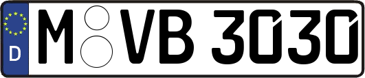 M-VB3030