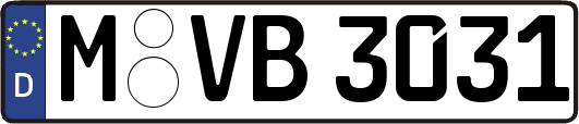 M-VB3031