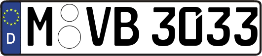 M-VB3033