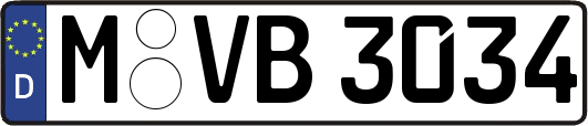 M-VB3034