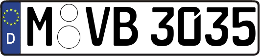 M-VB3035