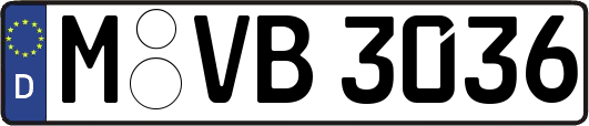 M-VB3036