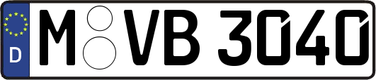 M-VB3040