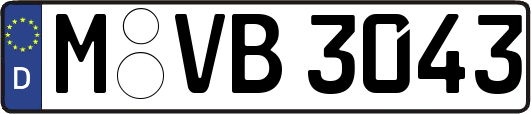 M-VB3043