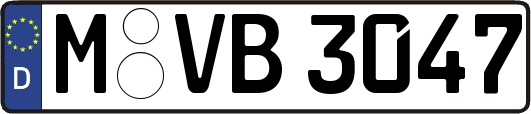 M-VB3047