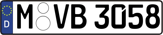 M-VB3058