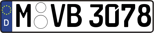 M-VB3078