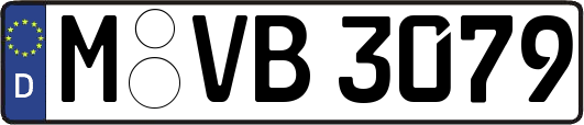 M-VB3079