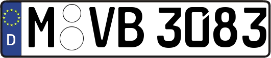 M-VB3083