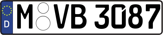 M-VB3087