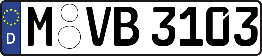 M-VB3103