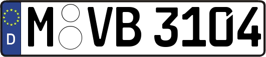 M-VB3104