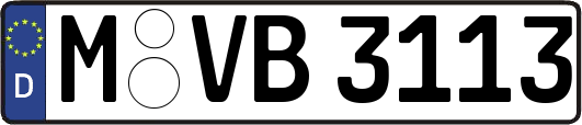 M-VB3113