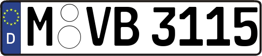 M-VB3115