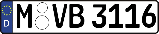 M-VB3116